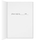 Fleur de Cactus rose en fleurs RSVP (Intérieur (Droit))