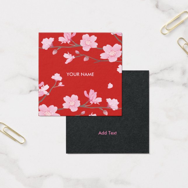 Fleur de cerise (Bureau)