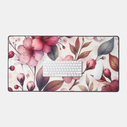 Fleur de cerise (Clavier et souris)