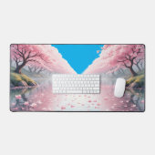 Fleur de cerise (Clavier et souris)