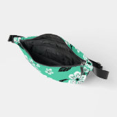 FLEUR DE CERISIER - MOTIF SAKURA EN MINT (Ouvrir)