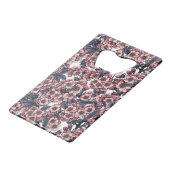 Fleur de cerisier rose et bleu (Dos Angle)