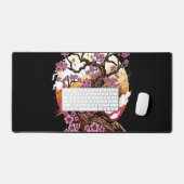 Fleur de cerisier sauvage (Clavier et souris)