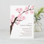 Fleur de cerisiers | Invitation du parti (Debout devant)