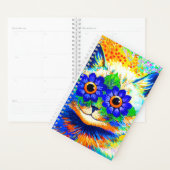 Fleur de chat (Devant avec enveloppe)