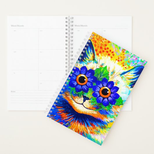 Fleur de chat (Devant avec enveloppe)