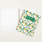 Fleur de citron fantaisiste personnalisée (Devant avec enveloppe)