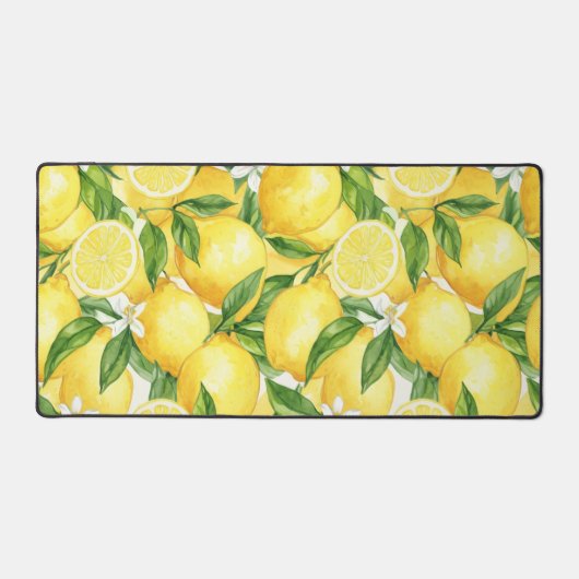 Fleur de citron Sunshine (Recto)