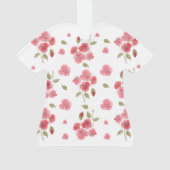 Fleur de coquelicot aquarelle (dos)