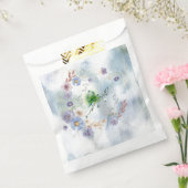 Fleur de couronne et sacs de faveur (Scellé)