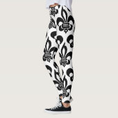 Fleur de D Leggings (Gauche)