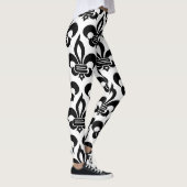 Fleur de D-Leggings Leggings (Rechts)