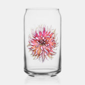 FLEUR DE DAHLIA (Verso)