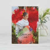 Fleur de Fiesta Gracias 2555 Merci (Debout devant)