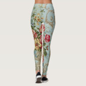 Fleur de fleur - Leggings (Dos)