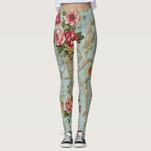 Fleur de fleur - Leggings