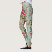 Fleur de fleur - Leggings (Gauche)