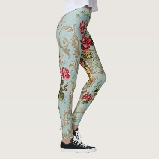 Fleur de fleur - Leggings (Droite)