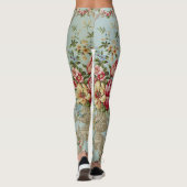 Fleur de fleur - Leggings (Dos)