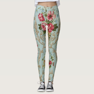 Fleur de fleur - Leggings