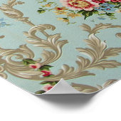 Fleur de fleurs - 11x14 Poster / Changer 2 Canvas (Coin)