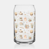 Fleur de fraisier fantaisiste monogrammée de campa (Verso)