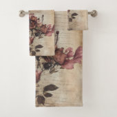 Fleur de Grunge Victorien Vintage (En situation)