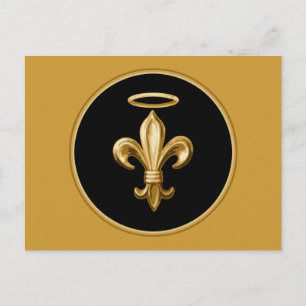Fleur de Halo Briefkaart