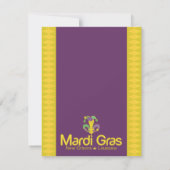 Fleur de Jester Kaart (Achterkant)