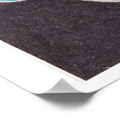 Fleur de Kobeya - Impression de boîte d'allumettes (Coin)