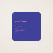 Fleur de la vie - Indien Mandala 7c (Dos)