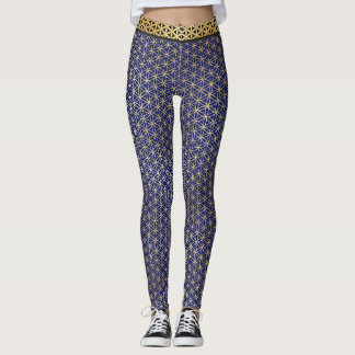 Fleur de la vie Leggings