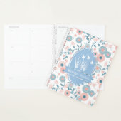 Fleur de Laurentie Douce Nom Personnalisé (Devant avec enveloppe)
