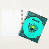 Fleur de l'Élégance, Mystic Lotus. (Devant avec enveloppe)