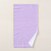Fleur de lilas (Serviette à main)