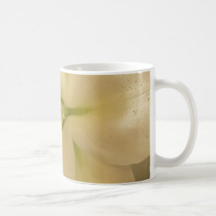 Fleur de Lillum blanc 325 ml Mug blanc classique