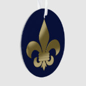 Fleur de Lis (devant)