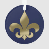 Fleur de Lis (dos)