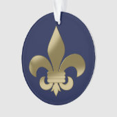 Fleur de Lis (devant)