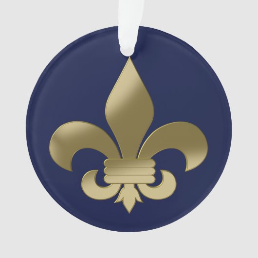 Fleur de Lis (devant)