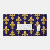 Fleur-de-lis (Clavier et souris)