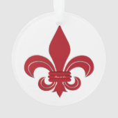 Fleur de Lis (dos)