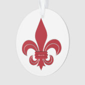 Fleur de Lis (devant)