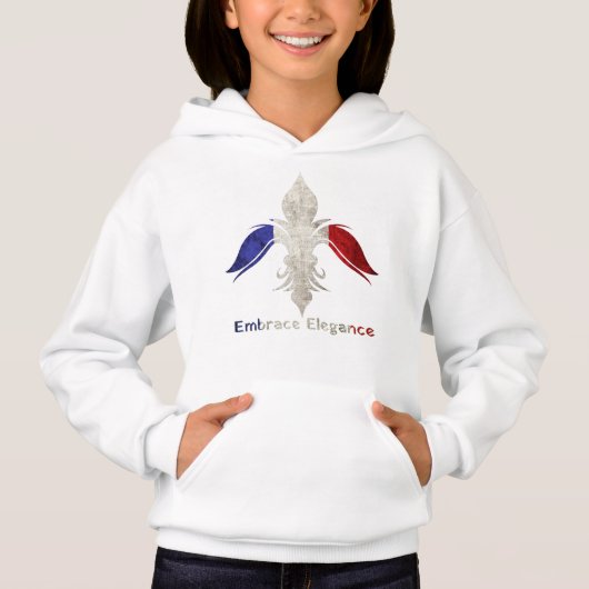 Fleur-de-lis (Devant)