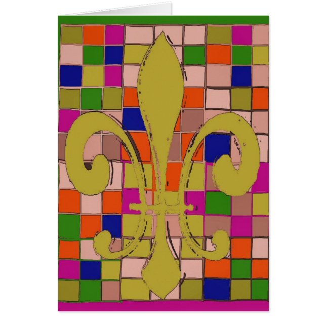 Fleur De Lis (Devant)