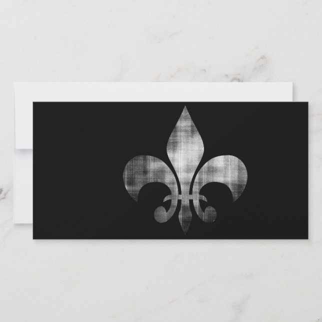 Fleur-de-lis (Voorkant)