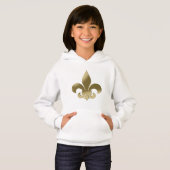 Fleur de Lis (Devant entier)