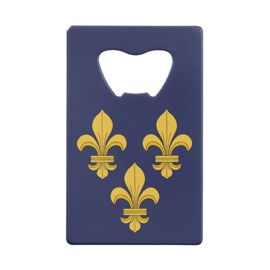 Fleur de lis (Devant)