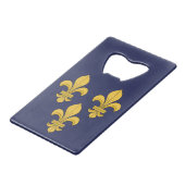 Fleur de lis (Devant Angle)