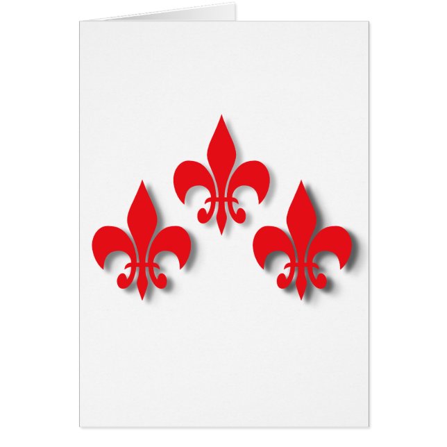 Fleur de Lis (Devant)